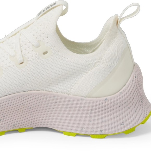 REI Swiftland BlueSky Trail-Running Shoes White Lime 9.5M - Picture 15 of 16